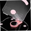 balacoo 360degree Desk Tablet Stand for Acrylic Holder Office Bed Cellphone Travel Laptop Stand view 3