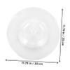 Baluue Lens for Projector High Definition Optical Transparent Lens Focal Lightweight Easy to Use for Physics Experiments and Solar Heating view 2