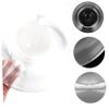 Baluue Lens for Projector High Definition Optical Transparent Lens Focal Lightweight Easy to Use for Physics Experiments and Solar Heating view 3