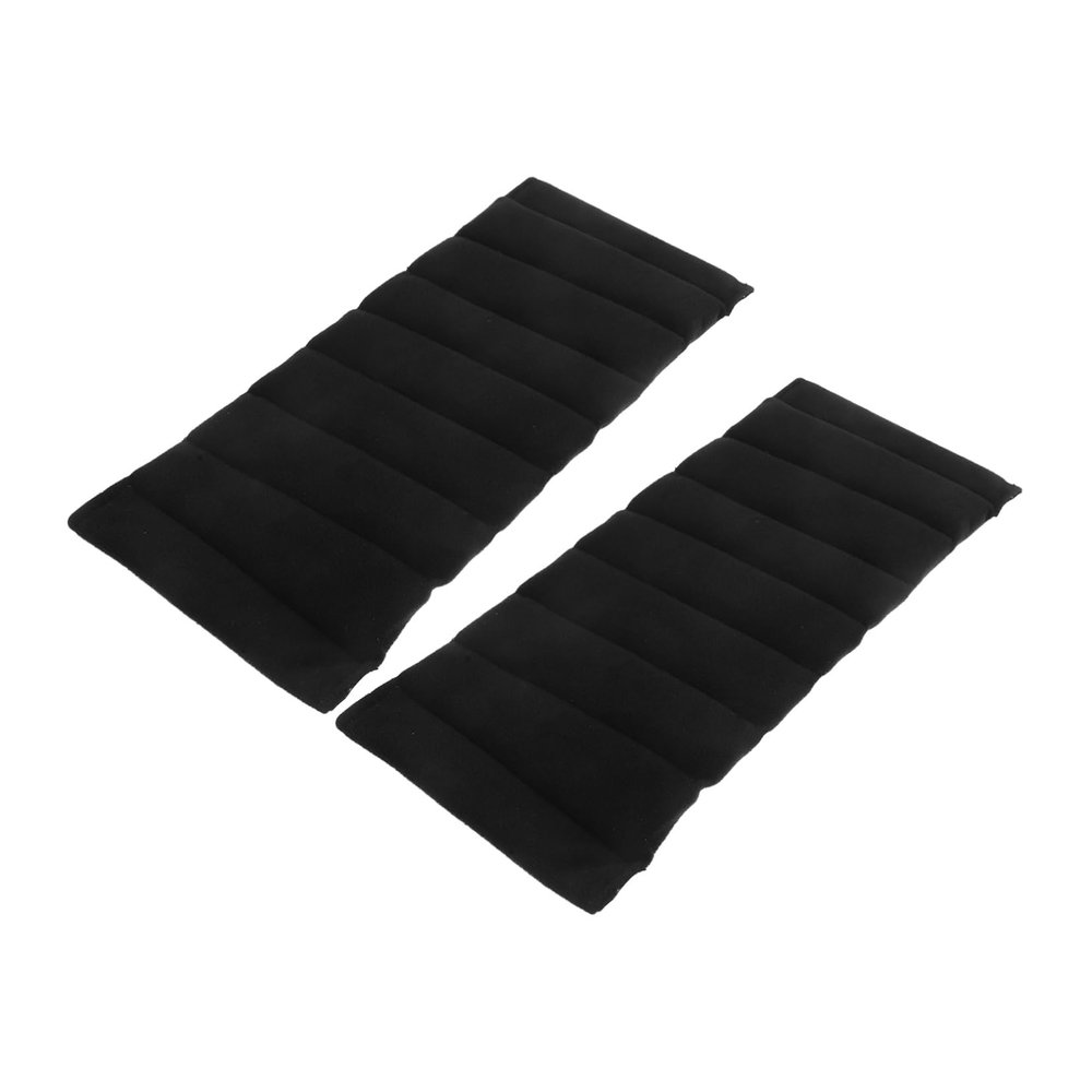 ARTIBETTER 2pcs Padded Camera Bag Insert Dividers for Mirrorless Cameras Adjustable Shock-absorbing Organizer Lightweight for Photography Equipment