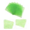 POPETPOP 200pcs Cd Sleeves Replacement Plastic DVD Storage Case Cd Case Holder for DVD Organizer Sleeves Pp Material Random Color view 2