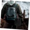 balacoo 4pcs Camera Lens Storage Bag Waterproof Small Drawstring Design Belt Loop Snap Clip for Dslr Lenses view 4