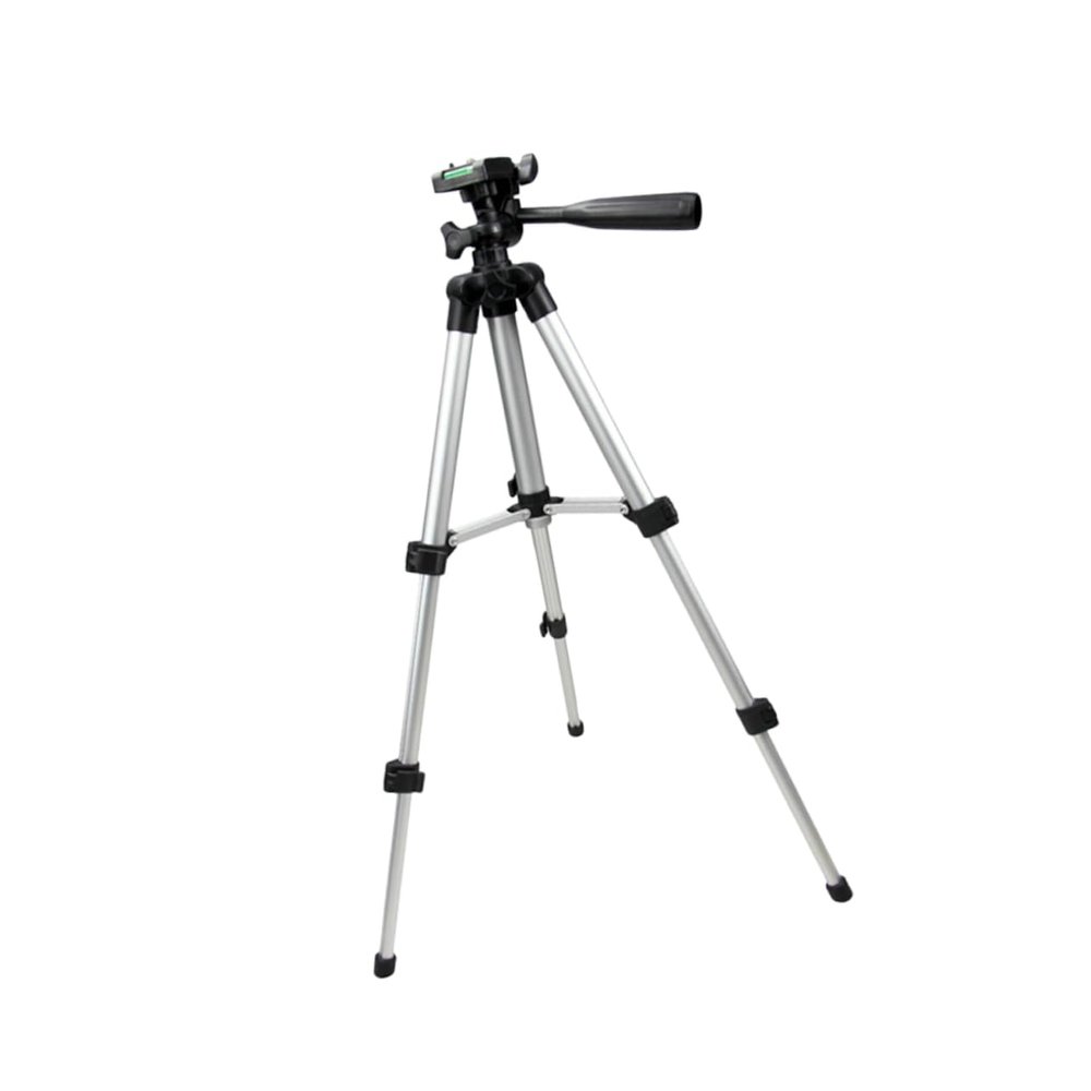 ARTIBETTER Adjustable Tablet Tripod Bracket for Outdoor Use Support for Photography and Live Streaming and Design for Fishing and Travel