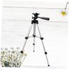 ARTIBETTER Adjustable Tablet Tripod Bracket for Outdoor Use Support for Photography and Live Streaming and Design for Fishing and Travel view 2