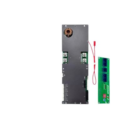 LDHJBNAC 8S 16S 24V 48V 100A 150A 200A 8S-16S Family Energy Storage Lifepo4 Li-ion LTO Inverter Connection(JK-PB2A16S15P)