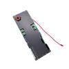 LDHJBNAC 8S 16S 24V 48V 100A 150A 200A 8S-16S Family Energy Storage Lifepo4 Li-ion LTO Inverter Connection(JK-PB2A16S15P) view 3