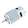 RYEAZIQI DC Motor 24V 6000-12000RPM High Speed Large Torque RS795 Micro Motor for DIY Toys Small Power Tools Double Ball Bearing(10000 RPM) view 1