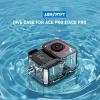 Dive Case for Ace Pro 2 and Ace Pro, Water Proof Up to 60M/197FT, Underwater Housing Shell, Supports Horizontal Vertical view 2