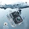 Dive Case for Ace Pro 2 and Ace Pro, Water Proof Up to 60M/197FT, Underwater Housing Shell, Supports Horizontal Vertical view 3