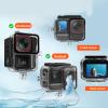 Dive Case for Ace Pro 2 and Ace Pro, Water Proof Up to 60M/197FT, Underwater Housing Shell, Supports Horizontal Vertical view 4