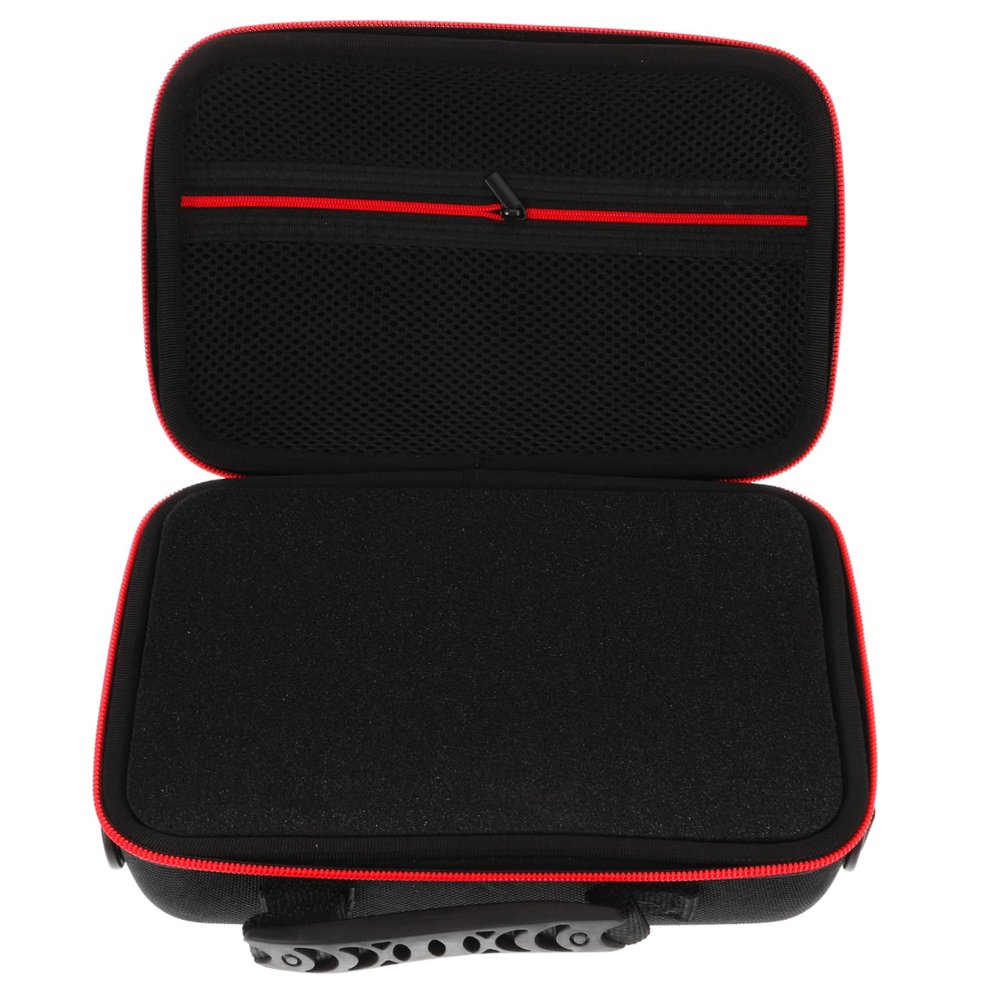 ARTIBETTER Small Camera Bag Digital Storage Pouch with Cuttable for Travel Outdoor Use and Organized Camera Accessories