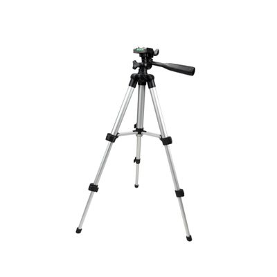 POPETPOP Professional Adjustable Camera Tripod for Outdoor Photography for Tablets and for Fishing and Travel