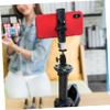 balacoo 2sets Aluminum Alloy Ball-Head Tripod Mount 360 Rotatable Camera Projector Adapter Sturdy Camera Accessory 2pcs*2 view 4
