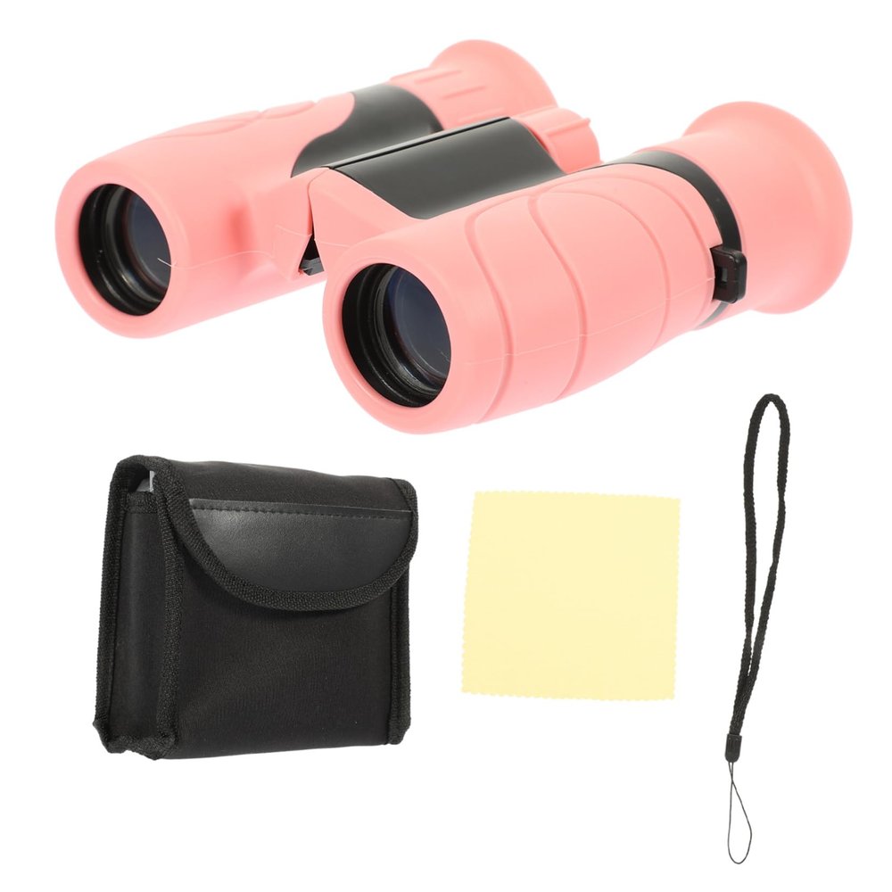 ARTIBETTER 1set Outdoor Boy Girl Binoculars High Definition Telescope for Bird Watching Camping and Nature Exploration Lightweight and Portable Design