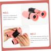 ARTIBETTER 1set Outdoor Boy Girl Binoculars High Definition Telescope for Bird Watching Camping and Nature Exploration Lightweight and Portable Design view 4