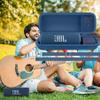 Aenllosi for JBL Flip 7/ Flip 6/ Flip 5 Protable Bluetooth Speaker Hard Case with Adjustable Shoulder Strap, Blue (Case Only) view 4