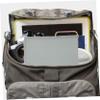 PRETYZOOM Camera Bag Padded Insert for DSLR and Mirrorless Cameras Shockproof Divider Pad Organizer for Travel and Gear Protection Grey view 4