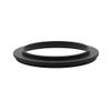 Aluminum Male to Male Lens Adapter Ring for Macro Photography 52-52mm,52-55mm,52-58mm,52-62mm,52-67mm,52-72mm,52-77mm,52-82mm (52-62mm) view 1