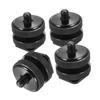 ARTIBETTER 4pcs Camera Mount Screw Hot Shoe Mount for DSLR Digital Camera Camcorder Easy to Install view 1