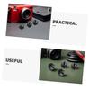 ARTIBETTER 4pcs Camera Mount Screw Hot Shoe Mount for DSLR Digital Camera Camcorder Easy to Install view 3