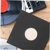 BESPORTBLE 7-Inch Vinyl Record Protective Sleeves Kraft Paper Album Covers for Record Storage and Protection 12-Pack Inner Sleeves view 4