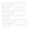 HEALLILY 25pcs Vinyl Record Sleeves for Vinyl Records Outer Sleeves Self-Adhesive Flap Album Protective view 1