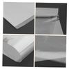 HEALLILY 25pcs Vinyl Record Sleeves for Vinyl Records Outer Sleeves Self-Adhesive Flap Album Protective view 3