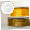 FIXOSHEE 3D Printing Spool Storage Reel 0.25KG Adjustable Spool Organizer for Electric Cords and Cables Sturdy Cord Holder for Efficient 3D Printer Setup view 4