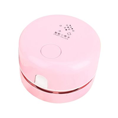 ARTIBETTER Desktop Mini Vacuum Cleaner Efficient Keyboard Dust Collector Compact Design for Quick Cleanup of Office Home Car Surfaces Durable Material Gift Option