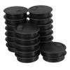 ARTIBETTER 21pcs Round Cable Grommet Cover for Desk Cord Hole Easy Installation Wire Organizer for Office Desks and Furniture Neat view 1