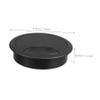 ARTIBETTER 21pcs Round Cable Grommet Cover for Desk Cord Hole Easy Installation Wire Organizer for Office Desks and Furniture Neat view 2