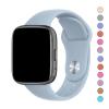 LERYUNC Silicone Loop Strap For 3 Lite Sport Band For Watch3 Active Wristband Bracelet 20/22mm Correa Accessories(PineGr-28,For Redmi 3 Lite) view 2