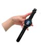 LERYUNC Silicone Loop Strap For 3 Lite Sport Band For Watch3 Active Wristband Bracelet 20/22mm Correa Accessories(PineGr-28,For Redmi 3 Lite) view 3