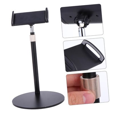 ARTIBETTER Fine Craftsmanship Tablet Dock Sturdy Phone Stand Multi-Angle Rotating Holder for Pro Accessories