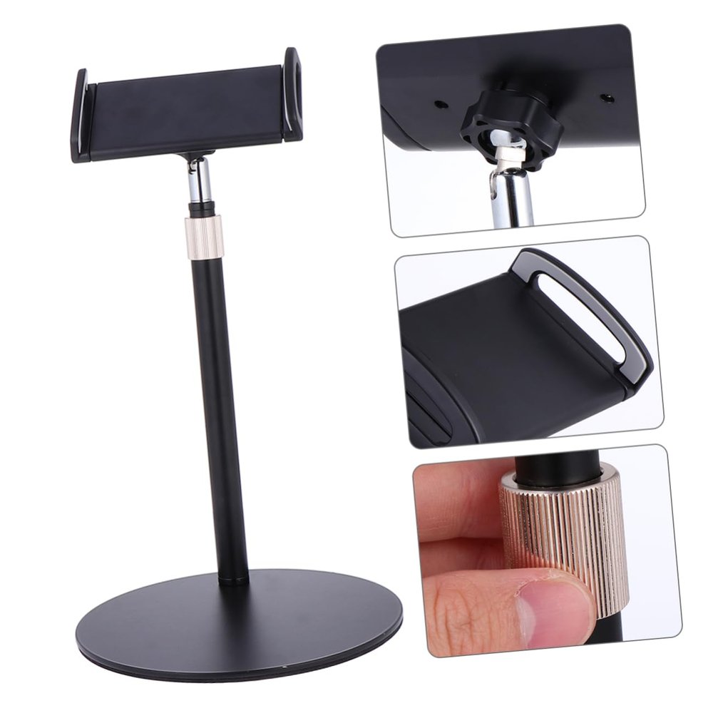 ARTIBETTER Fine Craftsmanship Tablet Dock Sturdy Phone Stand Multi-Angle Rotating Holder for Pro Accessories