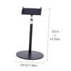 ARTIBETTER Fine Craftsmanship Tablet Dock Sturdy Phone Stand Multi-Angle Rotating Holder for Pro Accessories view 2