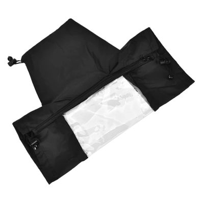 POPETPOP Camera Rain Cover for DSLR Waterproof Rainproof Rain Coat Outdoor Accessory