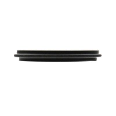 Aluminum Male to Male Lens Adapter Ring for Macro Photography 52-52mm,52-55mm,52-58mm,52-62mm,52-67mm,52-72mm,52-77mm,52-82mm (52-55mm)