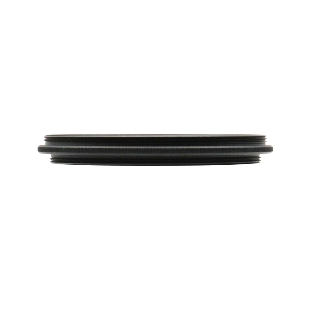 Aluminum Male to Male Lens Adapter Ring for Macro Photography 52-52mm,52-55mm,52-58mm,52-62mm,52-67mm,52-72mm,52-77mm,52-82mm (52-55mm)