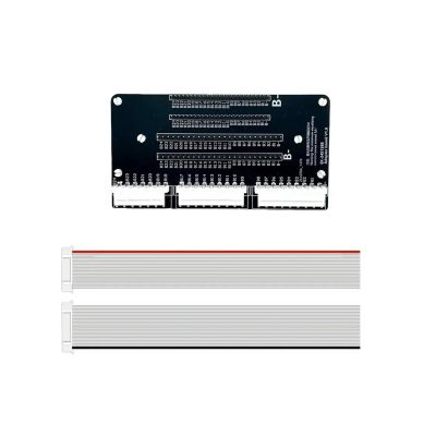 LDHJBNAC 15A Active Balance Current Capacitor Balancer 2S-24S 12V 24V 36V 48V 72V Lifepo4 Li-ion LTO Equalizer(Adapter15A)