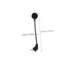 ARTIBETTER Noise-canceling Gaming Headset Built-in Microphone Headset for Gaming and Streaming view 2