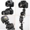ARTIBETTER 3 PCS Hot Shoe Mount 1/4 inch Double Layer Adapter for DSLR Camera and Light Stand Metal Tripod Screw for Photography and Videography view 4