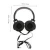 ARTIBETTER Headphones Microphone Noise Canceling Headset Stereo Headset Gaming Comfortable and Lightweight view 2
