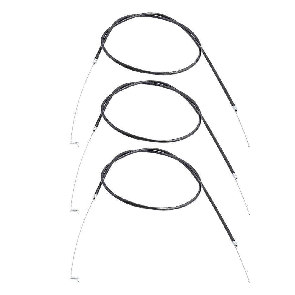 4119 180 1101 3PCS Brushcutter Throttle Cable 41191801101 for Stihl FS160 F