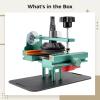 4-in-1 Mobile Phone Screen Removal Tool, Adjustable Suction Cup, 50Mm, Aluminum Alloy, Ideal for Screen Disassembly view 4