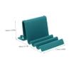 ARTIBETTER Travel Tablet Holder Stand Mobile Phone Bracket Multi-Angle Adjustment Wireless Charging view 2
