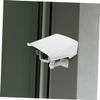 balacoo 2sets Security Camera Rain Cover Outdoor Camera Rainproof Cover Uv Protection for Home Security view 4