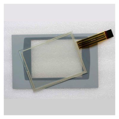 1290-004 2711P-T7C4D1-Plastic Protective Film Touch Screen Panel Display Size: 7~10 inches(Film and Touchpad)