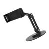 ARTIBETTER Foldable Adjustable Tablet Stand for Desk Stable Holder for Easy Viewing and Use Compatible All Tablets for Gaming Video Calls Reading and More view 1