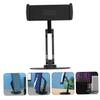 ARTIBETTER Foldable Adjustable Tablet Stand for Desk Stable Holder for Easy Viewing and Use Compatible All Tablets for Gaming Video Calls Reading and More view 3